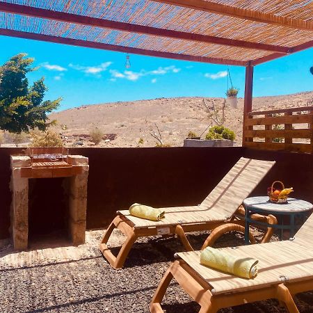 Bungalow Sequero #Pet Friendly Tuineje Exterior foto