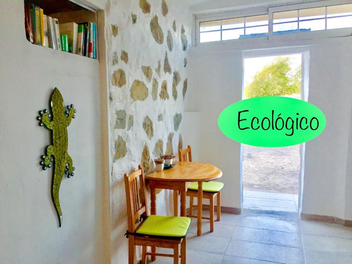 Bungalow Sequero #Pet Friendly Tuineje Exterior foto
